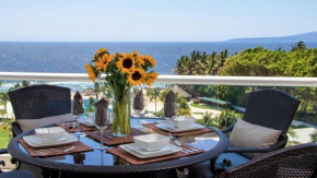 Modern- Renovated- Breathtaking 6th Floor- 3 Bedrooms Villa Magna